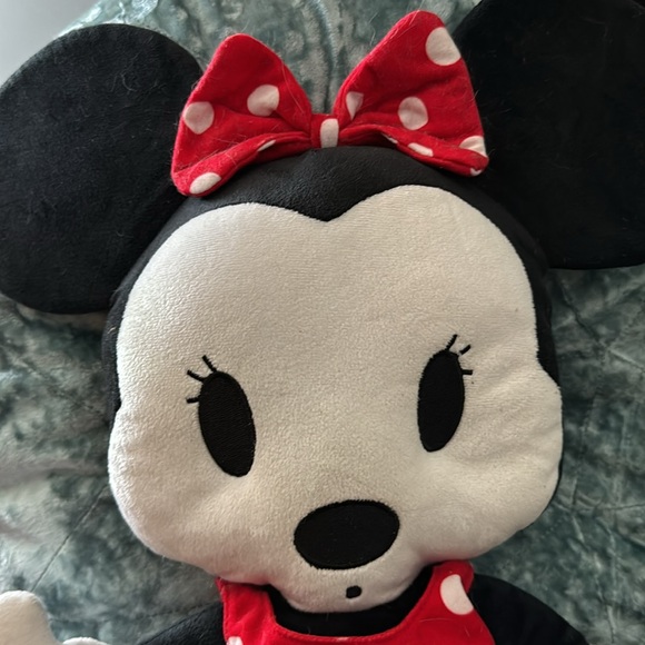 Disney World Minnie Mouse Figaro Cat Basket Kawaii Soft Plush Toy 18”
Y2K PLUSH - Picture 4 of 10